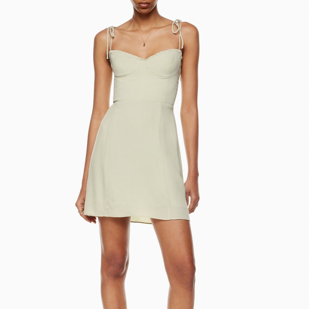 ARITZIA WILFRED FABLE DRESS